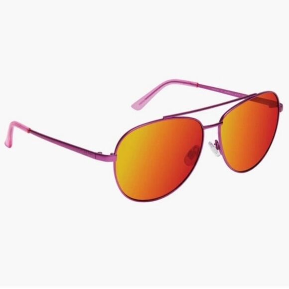 Kurt Geiger London Shoreditch Aviator Sunglasses - Picture 3 of 10